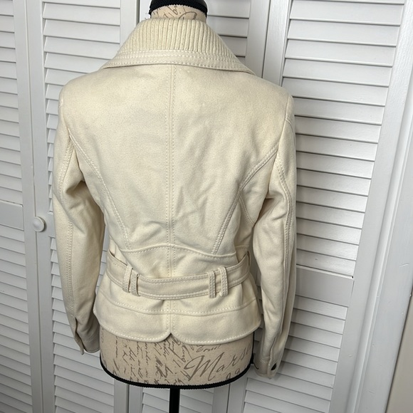 Laundry by Shelli Segal Wool Blend Short Coat - Picture 3 of 13